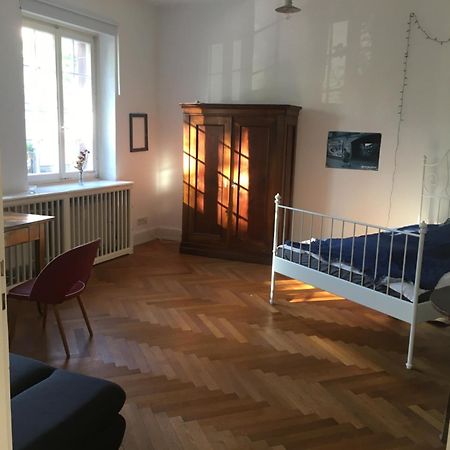 Ferienwohnung Freiburg Herdern 객실 사진