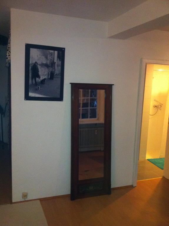 Ferienwohnung Freiburg Herdern 객실 사진