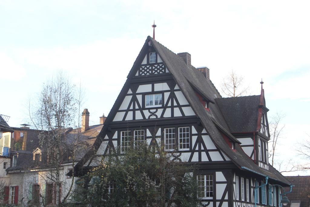 Ferienwohnung Freiburg Herdern 객실 사진