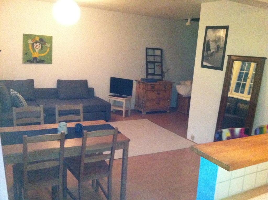 Ferienwohnung Freiburg Herdern 객실 사진