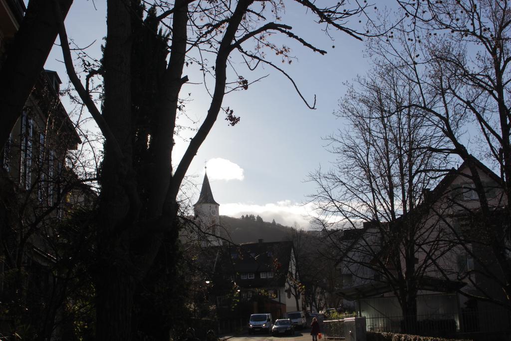 Ferienwohnung Freiburg Herdern 객실 사진