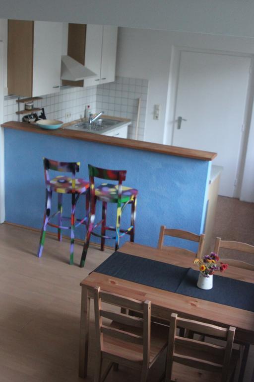 Ferienwohnung Freiburg Herdern 객실 사진